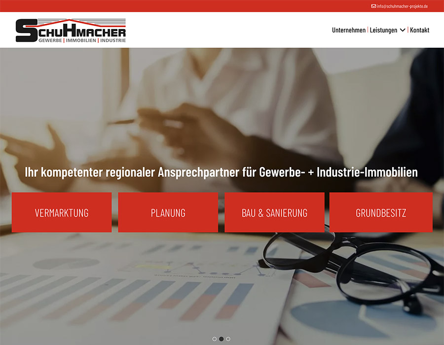SCHUHMACHER Standort-Entwicklung GmbH